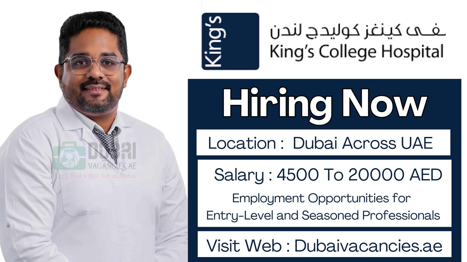 Kings College Hospital Careers