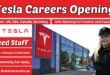 Tesla Careers