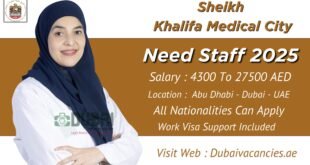 Sheikh Khalifa Medical City