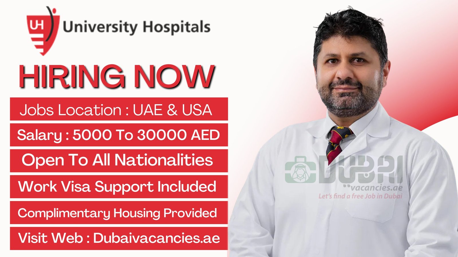 University Hospitals Careers