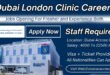 Dubai London Clinic Careers