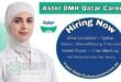 Aster DMH Qatar Careers