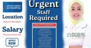 LLH Hospital Careers