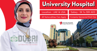 University Hospitals Careers