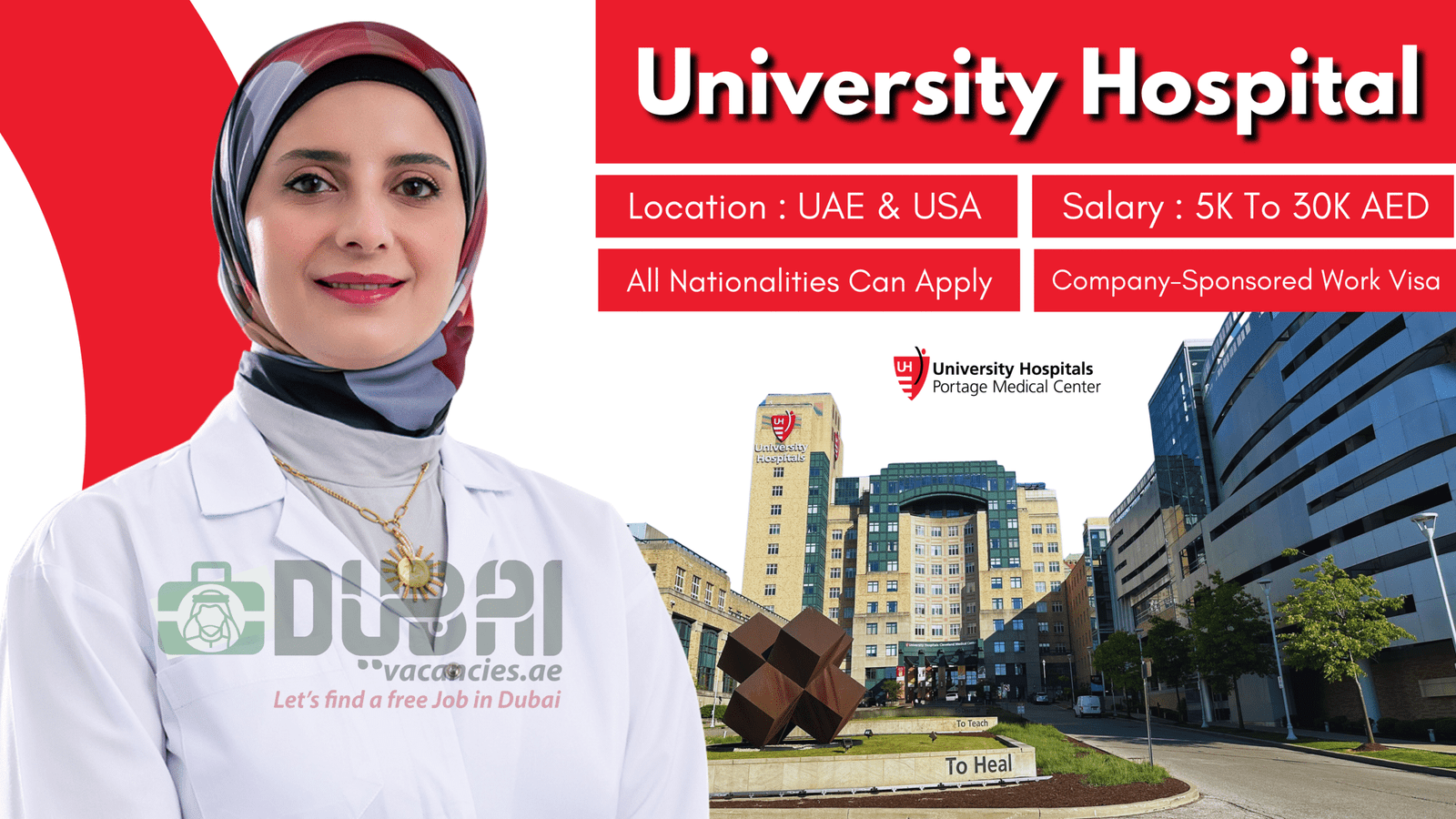 University Hospitals Careers