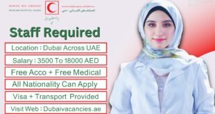 Iranian Hospital Careers