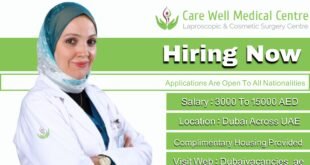 Carewell Medical Center Careers