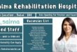 Salma Rehabilitation Hospital Jobs