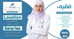 Fakeeh University Hospital Jobs