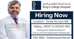 Kings College Hospital Careers