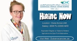 Clemenceau Medical Center Hospital Careers
