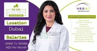 HBG Medical Center Jobs