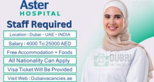 Aster Hospital Careers