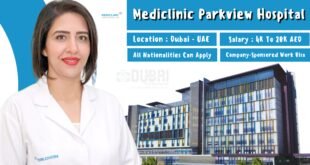 Mediclinic Parkview Hospital Careers