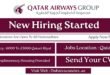 Qatar Airways Careers