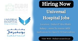 Universal Hospital Jobs