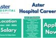 Aster Hospital Careers