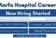 Marfa Hospital Careers