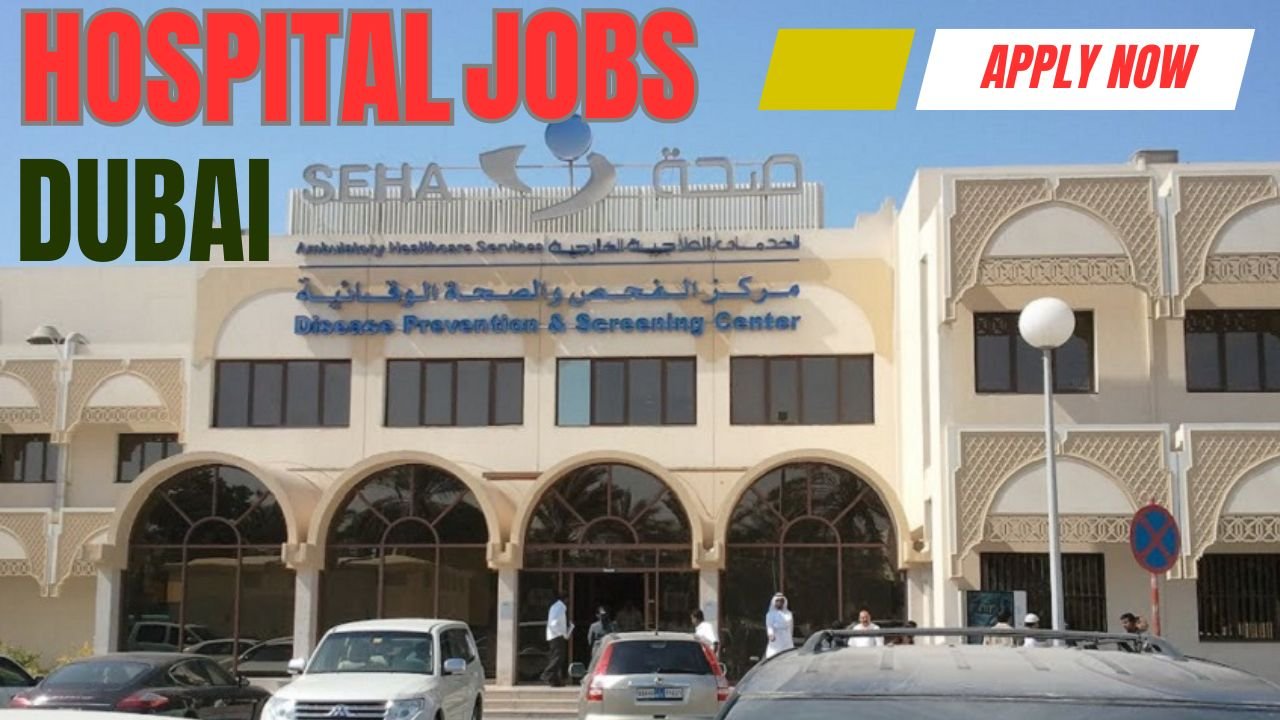 Seha Emirates Hospital Careers