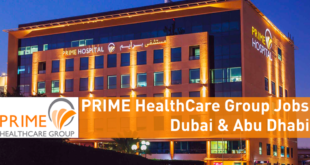 Prime Hospital Jobs