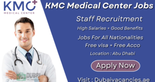 KMC Medical Center Jobs