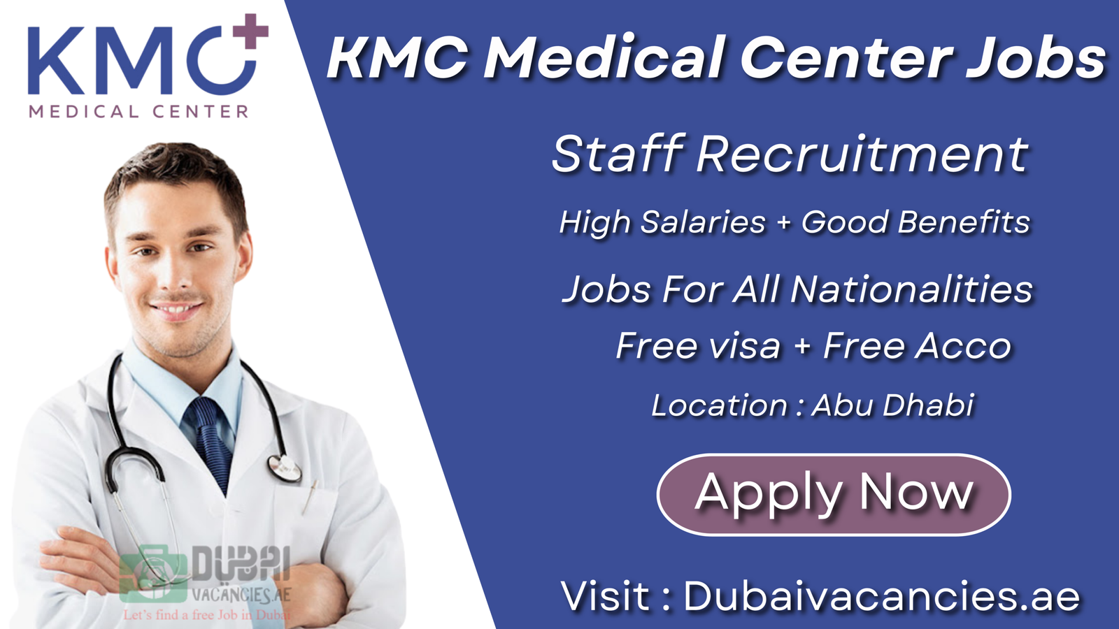 KMC Medical Center Jobs